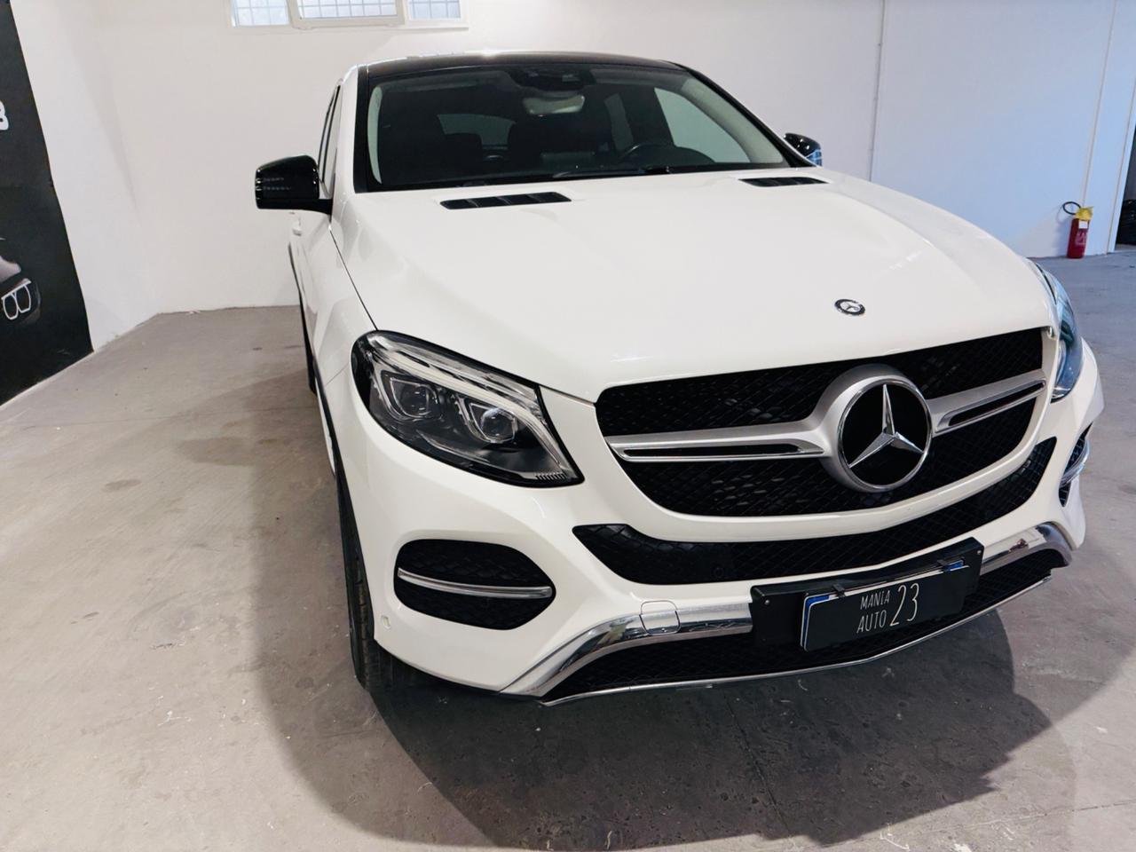 Mercedes-benz GLE 350 GLE 350 d 4Matic Coupé Premium