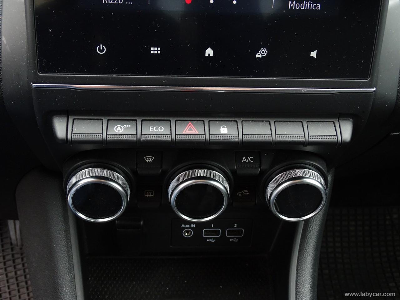 RENAULT Captur Blue dCi 8V 95 CV Business