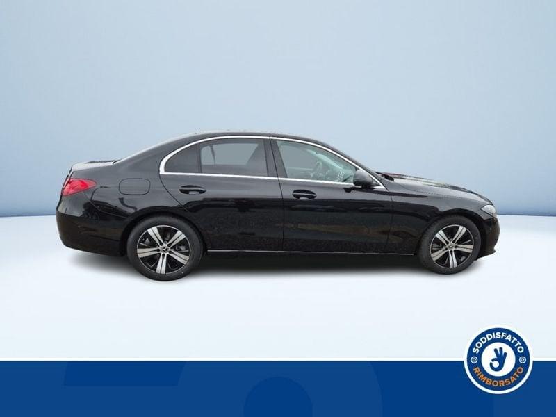 Mercedes-Benz Classe C 220d Mild Hybrid 4Matic Berlina Avantagarde Advanced Plus