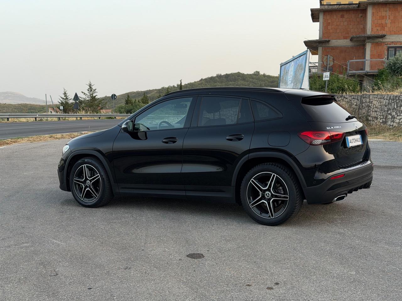 Mercedes-benz GLA 200 d Automatic Premium