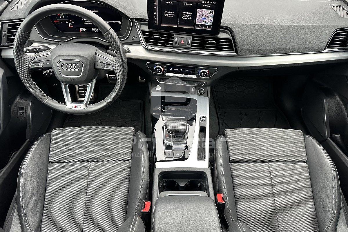 AUDI Q5 SPB 35 TDI S tronic S line plus