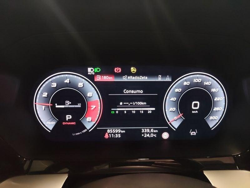Audi A3 S3 Sportback 2.0 tfsi quattro s-tronic