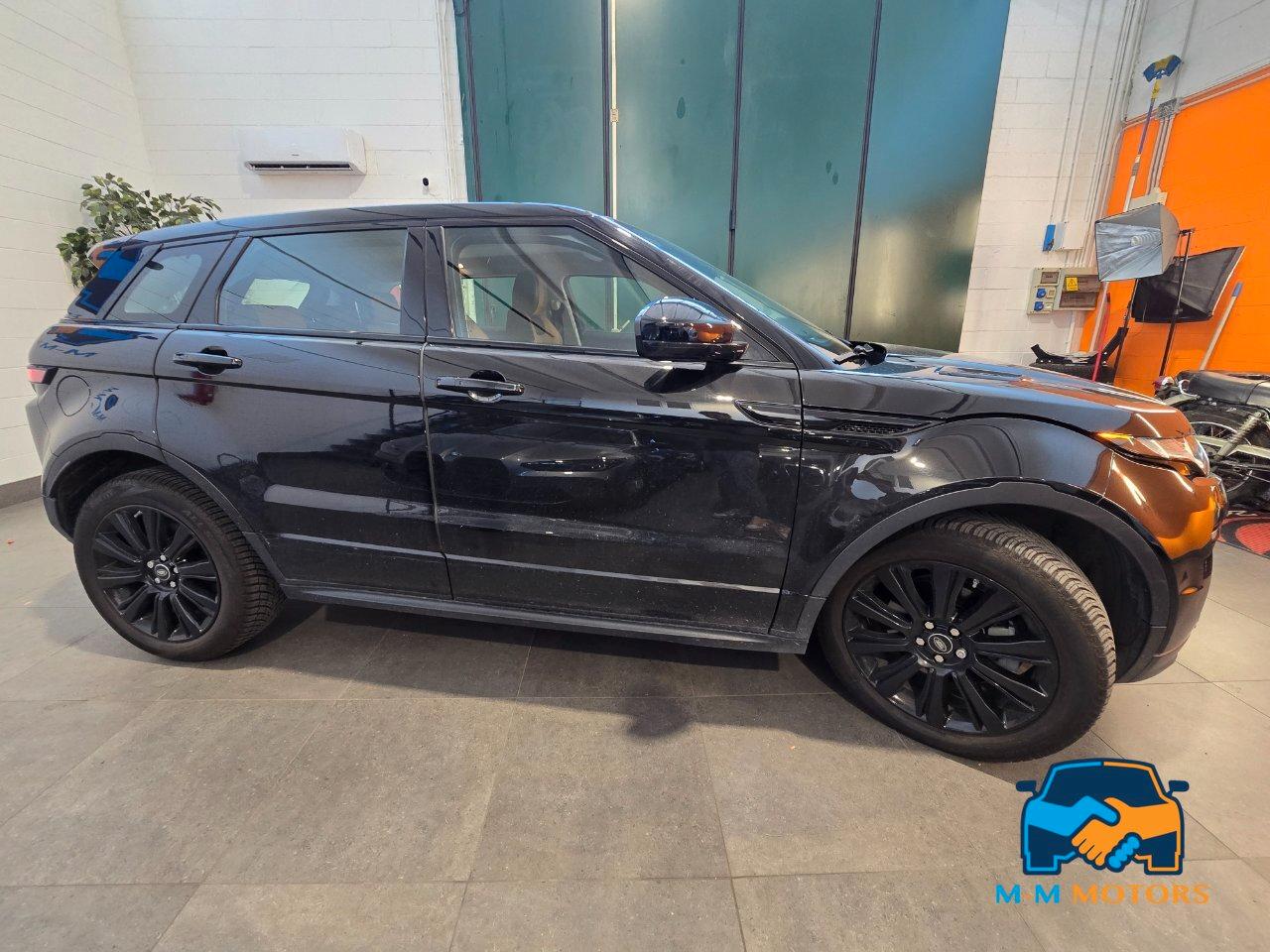 Land Rover Range Rover Evoque PER COMMERCIANTI Range Rover Evoque 5p 2.0 td4 HSE Dynamic 180cv auto