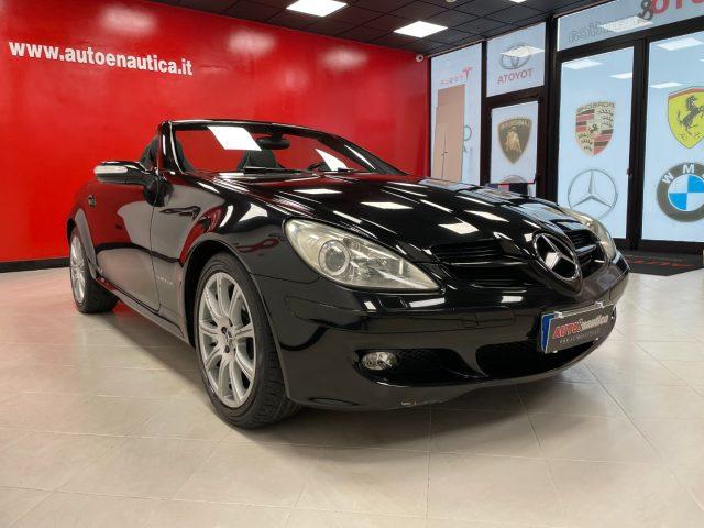 MERCEDES-BENZ SLK 200 KOMPRESSOR CAT