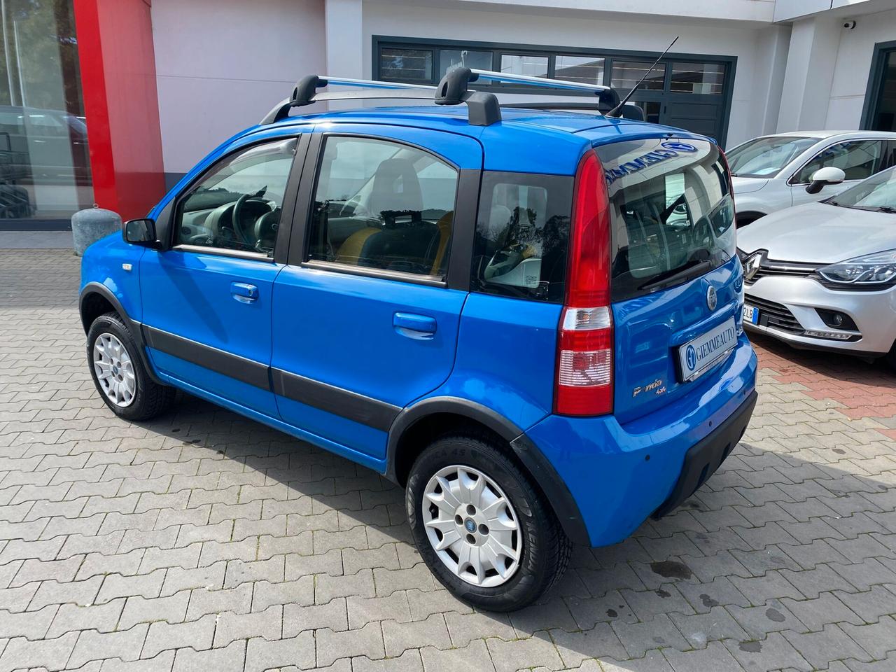 Fiat Panda 1.2 4x4 Climbing