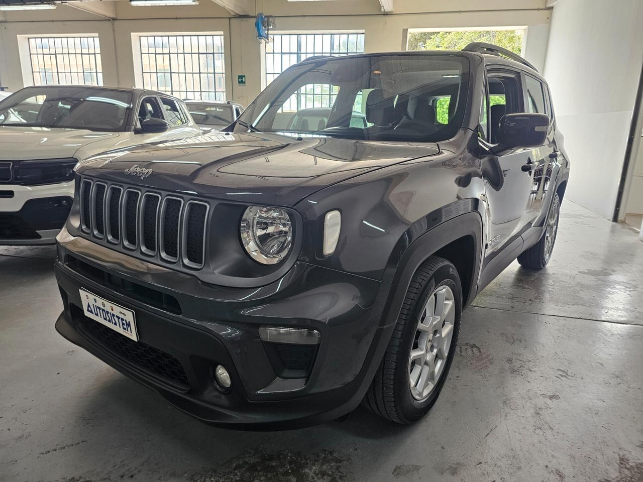 Jeep Renegade 1.6 Mjt 130 CV Limited