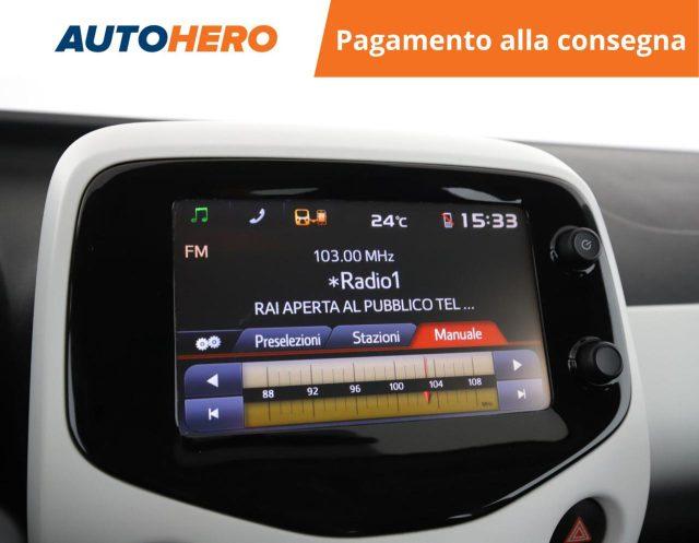 PEUGEOT 108 VTi 68 5 porte Allure