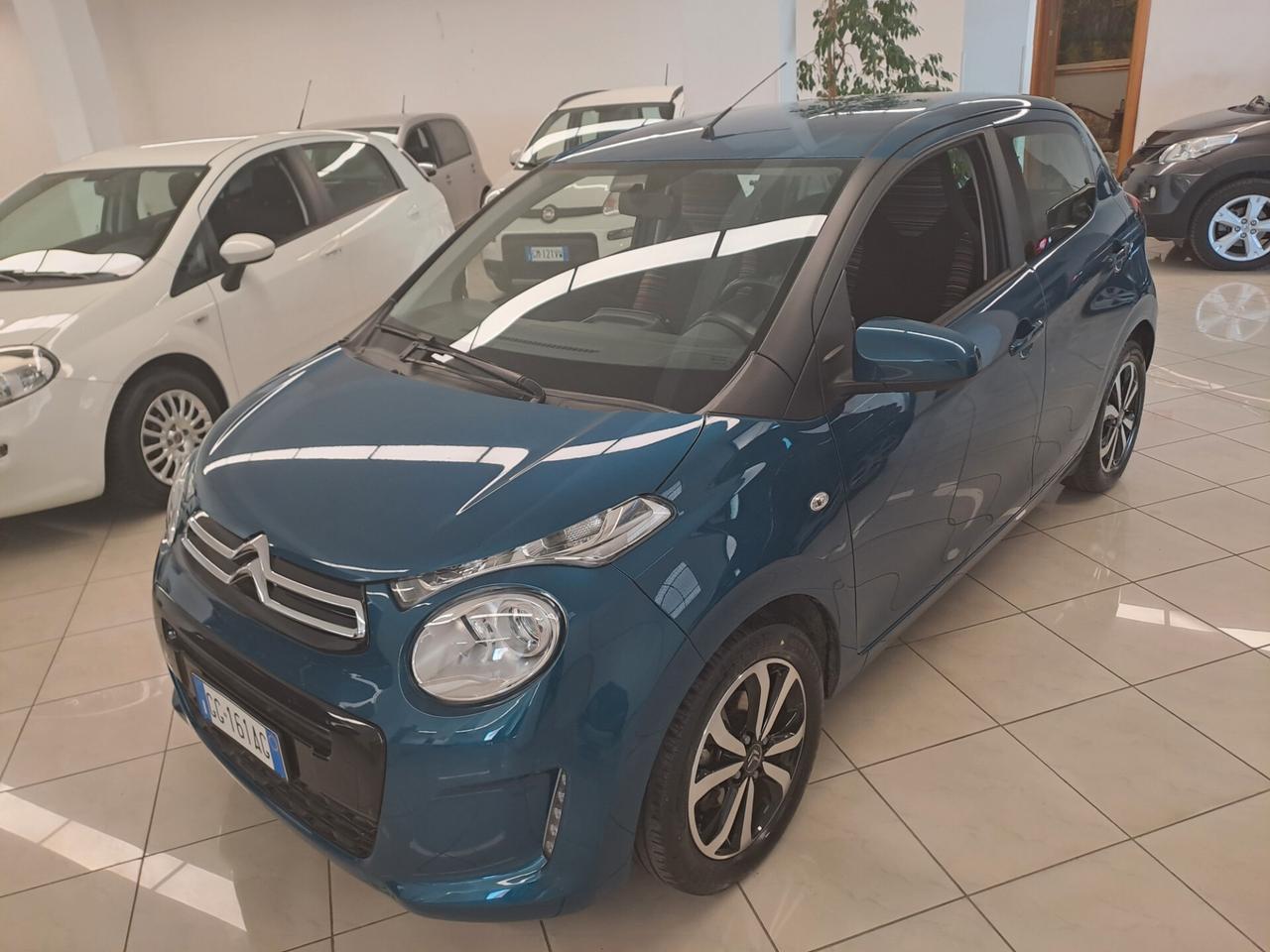 Citroen C1 VTi 72 S&S 5 porte Live