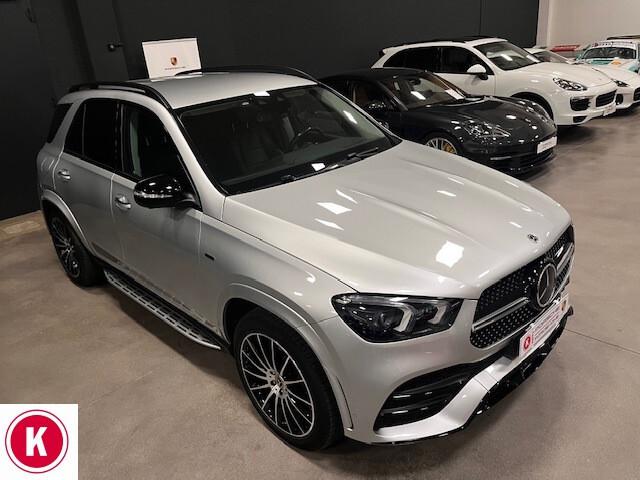 Mercedes-benz GLE 350 de 4Matic EQ-Power Premium