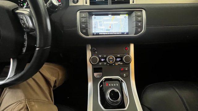 LAND ROVER Range Rover Evoque 2.0 TD4 150 CV 5p. SE Dynamic