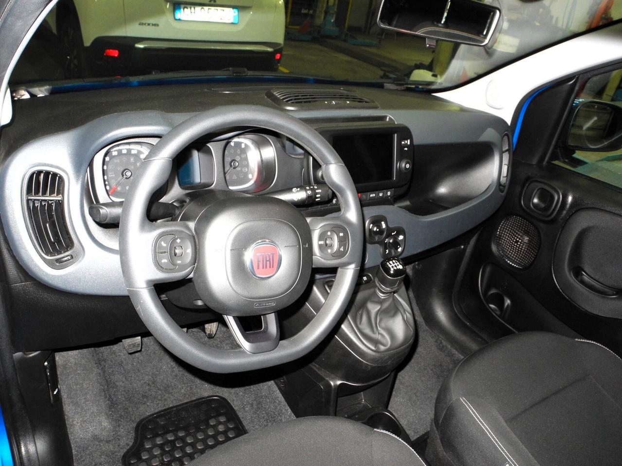 Fiat Panda Cross 1.0 FireFly S&S Hybrid