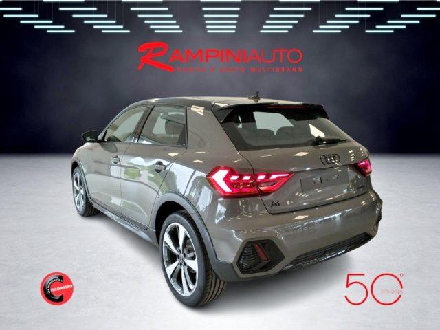 AUDI A1 allstreet 30 TFSI S tronic Identity Contrast