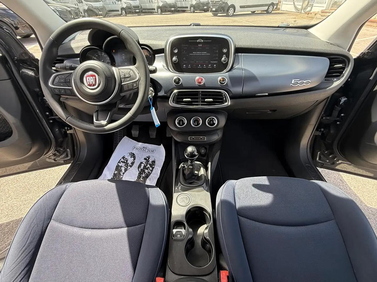 Fiat 500X 1.3 MultiJet 95 CV Club
