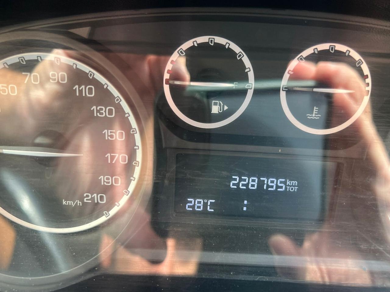 Lancia Ypsilon 1.2 69 CV 5 porte GPL Ecochic Silver