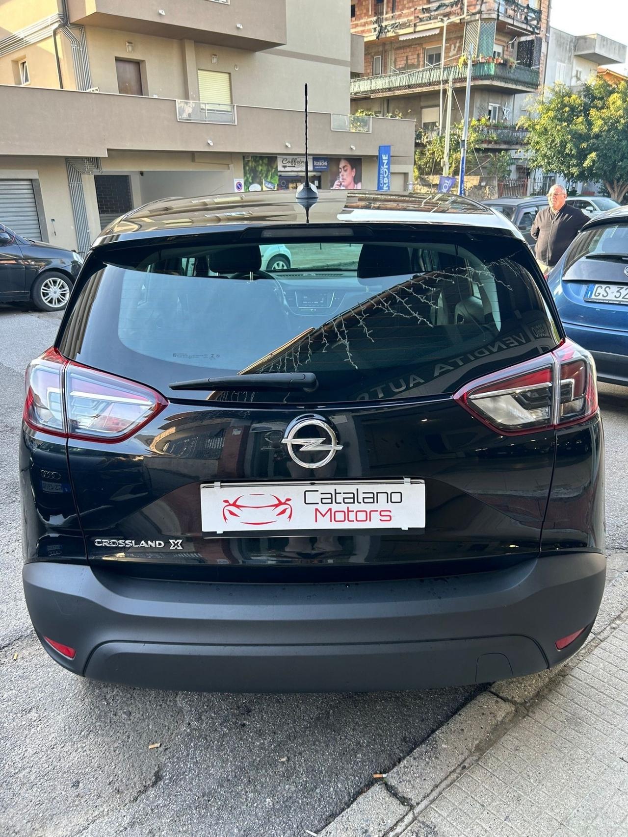 Opel Crossland X 1.2 12V Start&Stop Advance