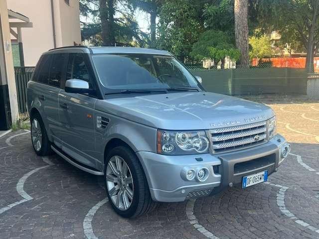 Land Rover Range Rover Sport Range Rover Sport 4.2 V8 s/c UNICO PROPRIETARIO