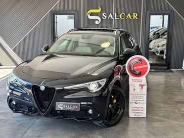 Alfa Romeo Stelvio 2.2 t Executive Q4 210cv auto my19 2020