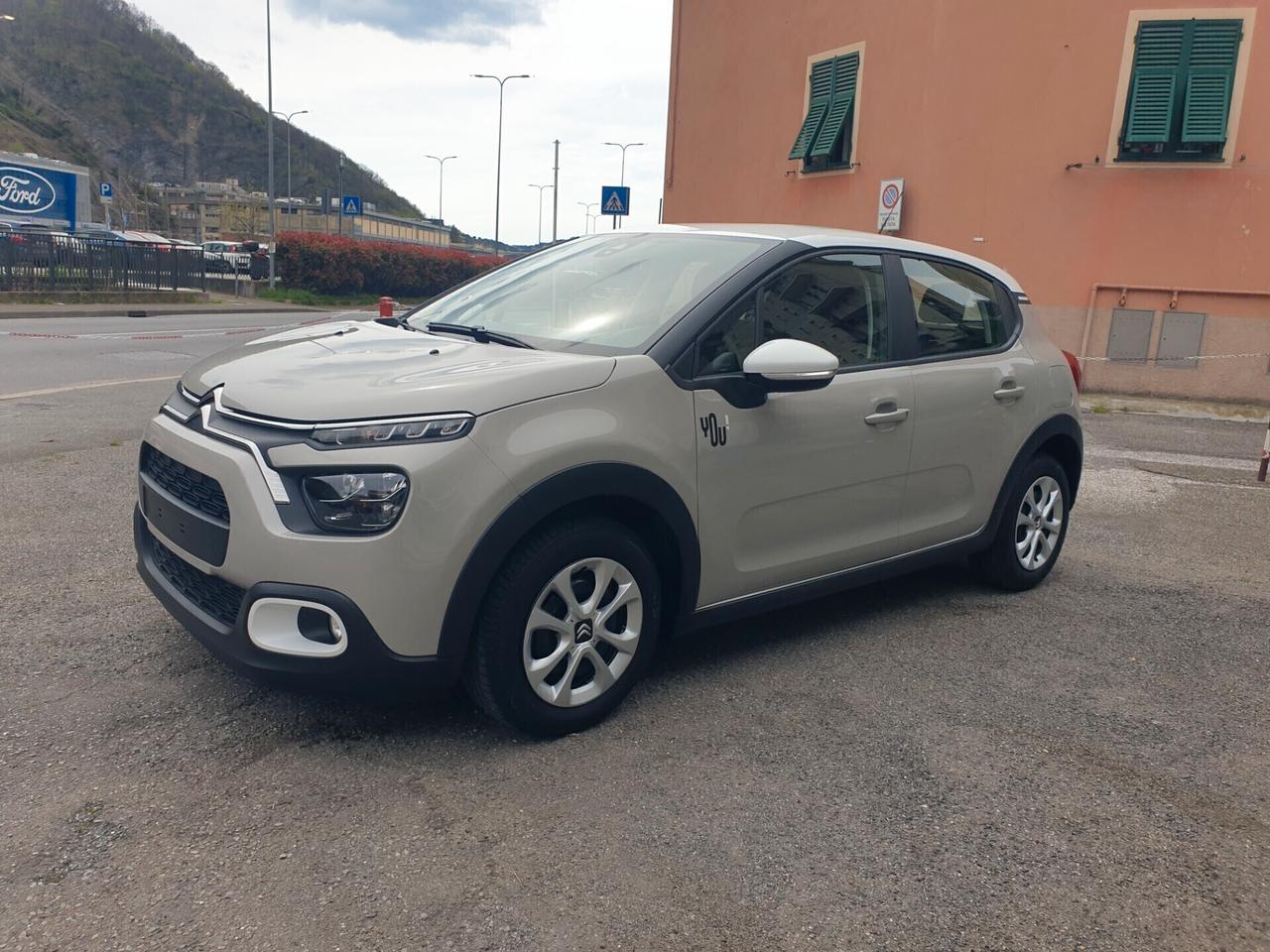 Citroen C3 PureTech 83 S&S You!