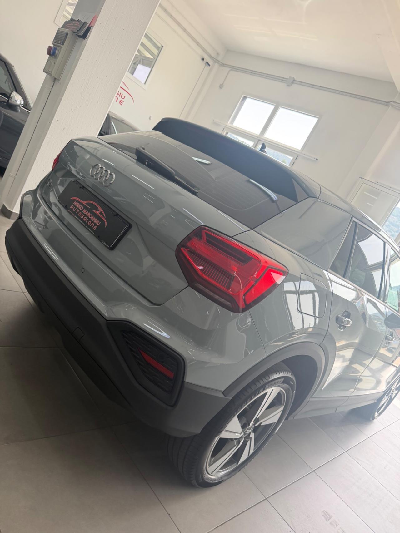 Audi Q2 30 TDI S tronic line Edition FINANZIABILE