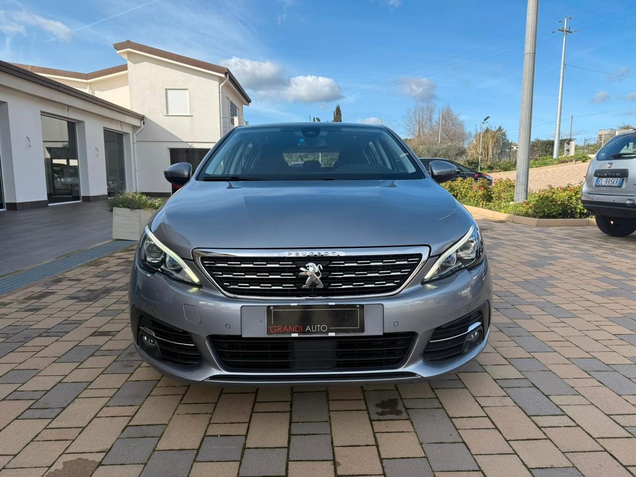 Peugeot 308 BlueHDi 130 S&S GT Line