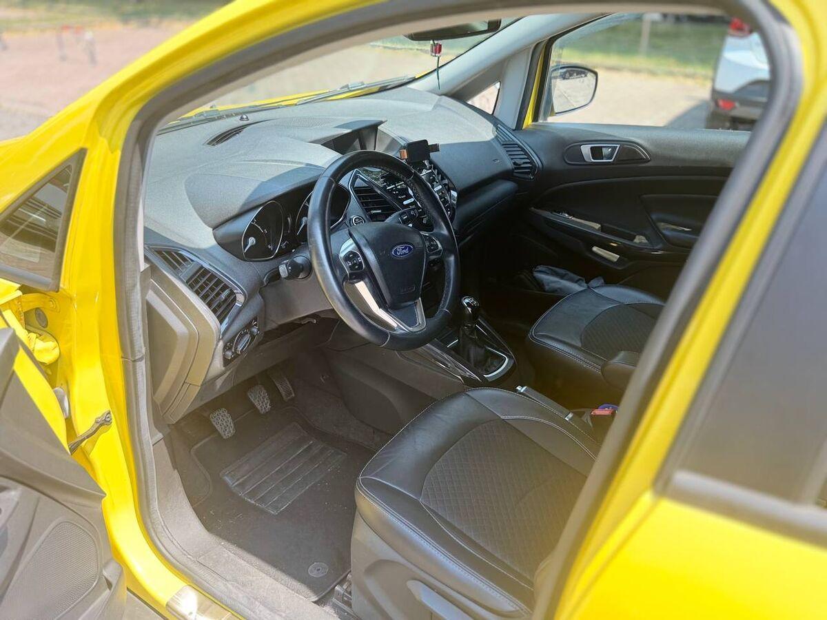 Ford EcoSport 1.5 tdci Titanium S 95cv