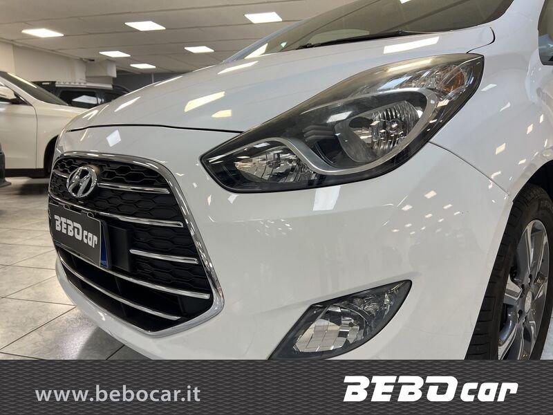 Hyundai ix20 ix20 1.4 90 CV Econext Comfort