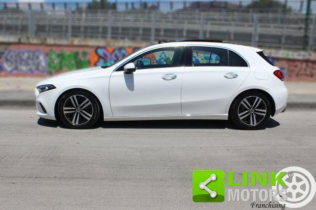 MERCEDES-BENZ A 180 AUTOMATIC SPORT