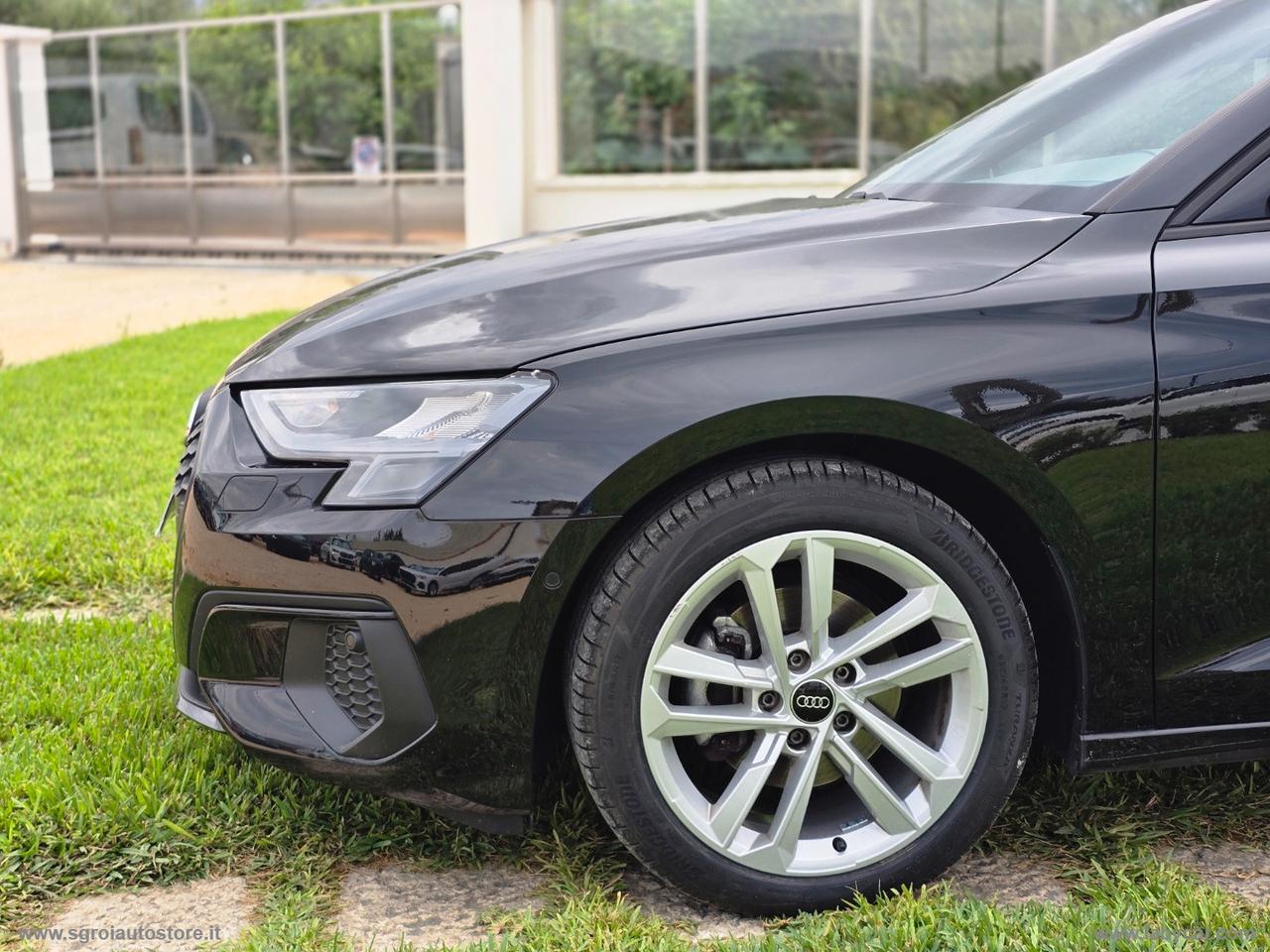 AUDI A3 SPB 30 TDI