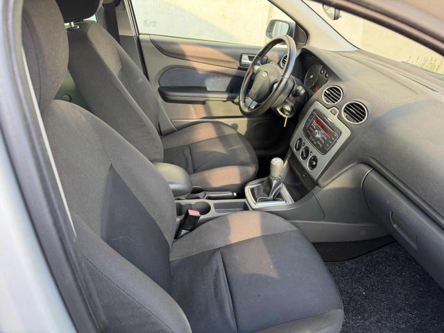 FORD Focus + 1.8TDCi (115CV) S.W. senza nessun lavoro da fare