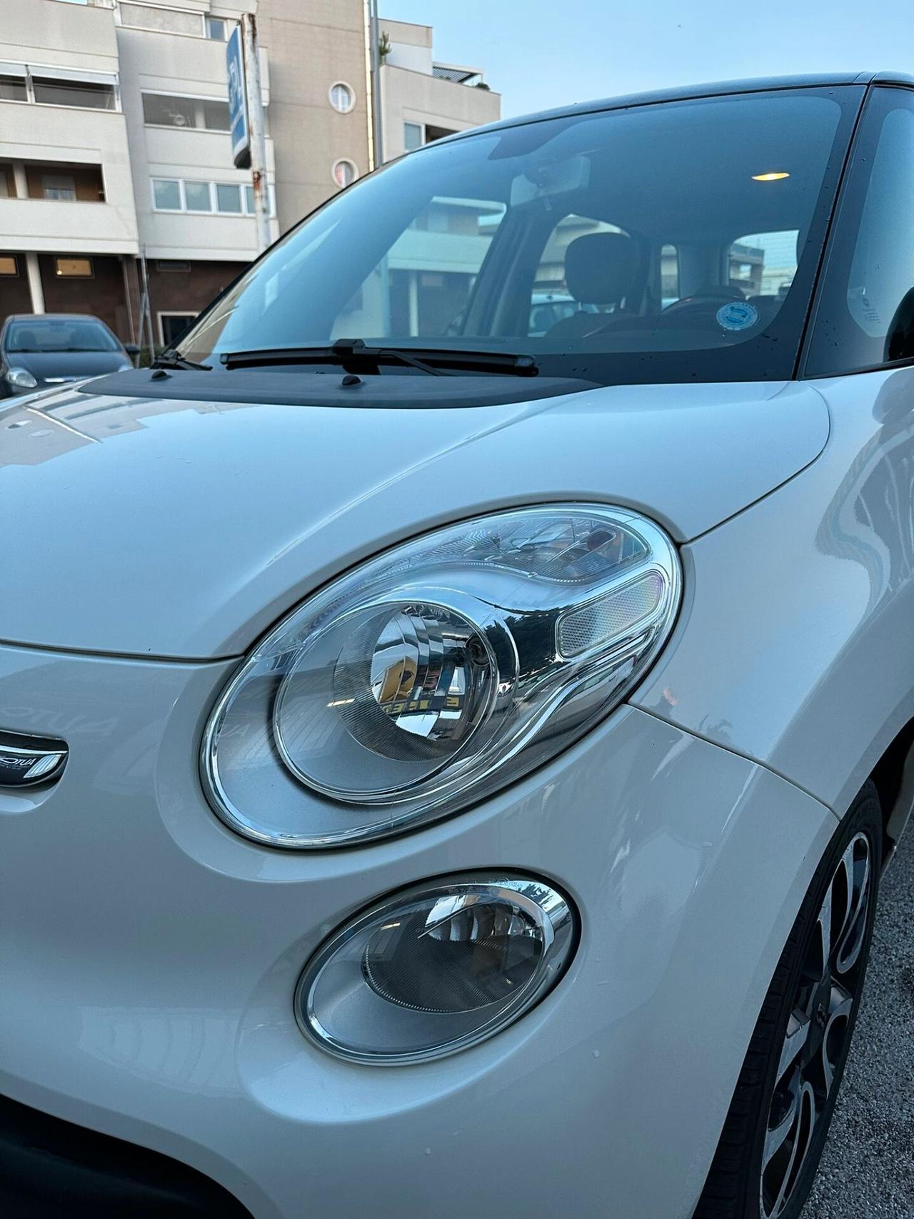 Fiat 500L 1.3 Multijet 85 CV Lounge