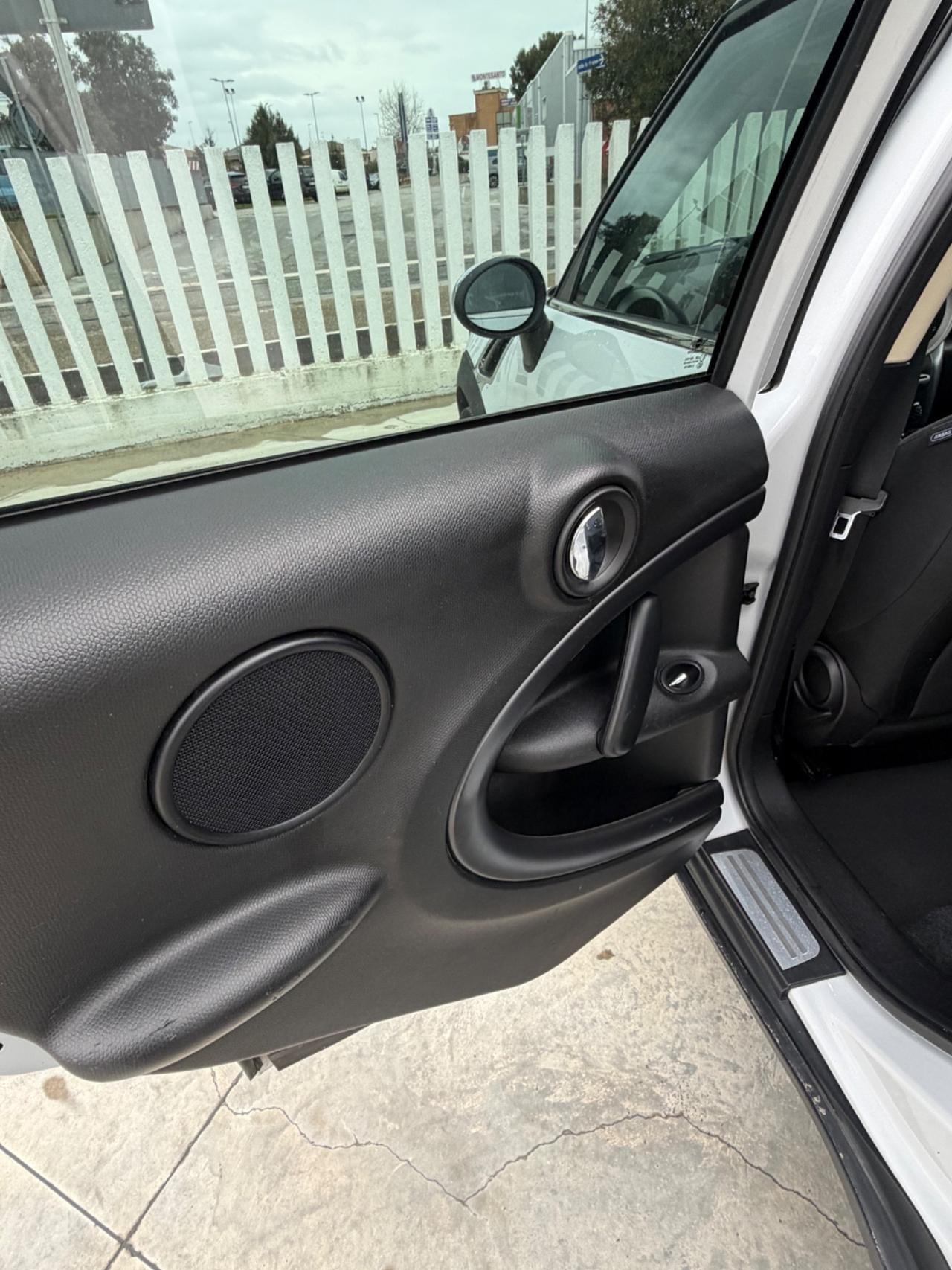 Mini Cooper SD Countryman 2.0