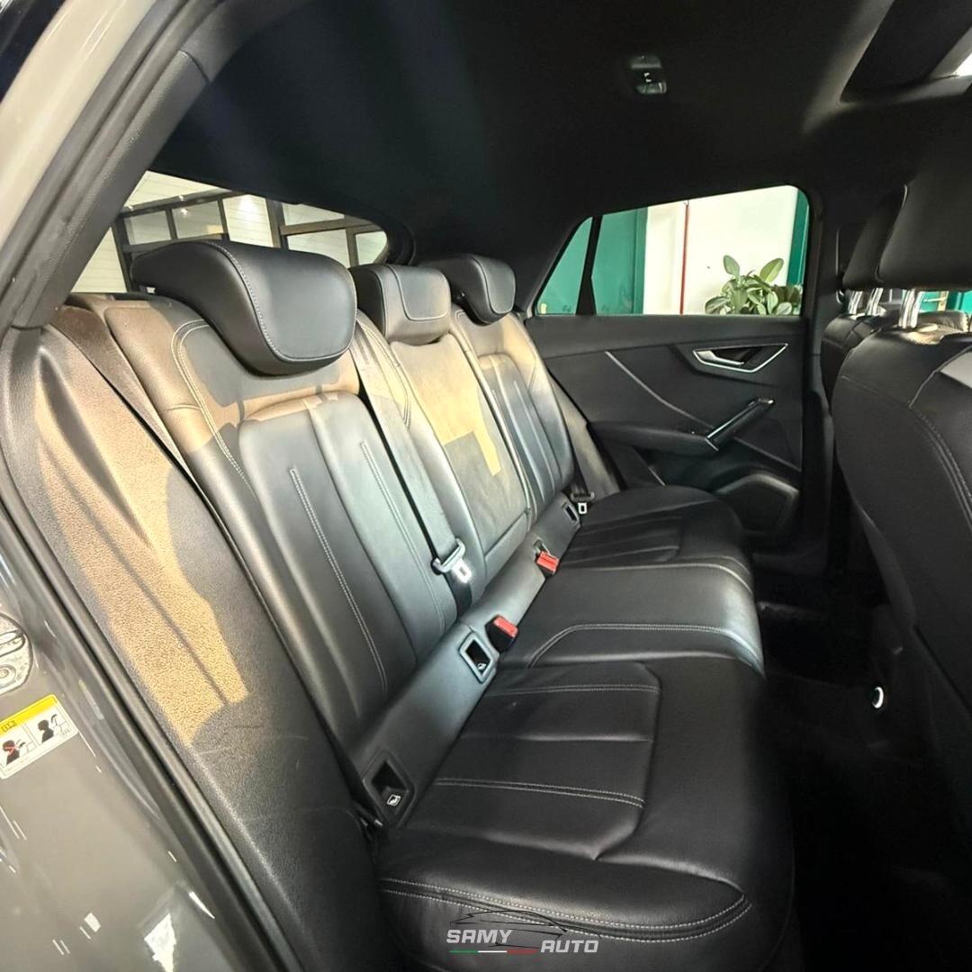 Audi Q2 2.0 TDI quattro S tronic