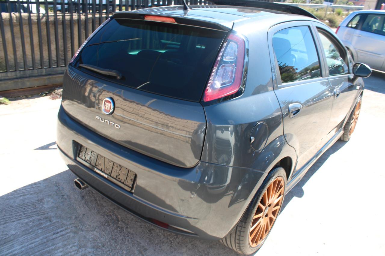 Fiat Punto Evo Punto Evo 1.3 Mjt 75 CV DPF 5 porte S&S Dynamic