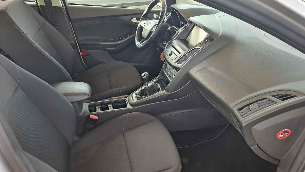 Ford Focus 1.5 TDCi 120 CV Start&Stop SW