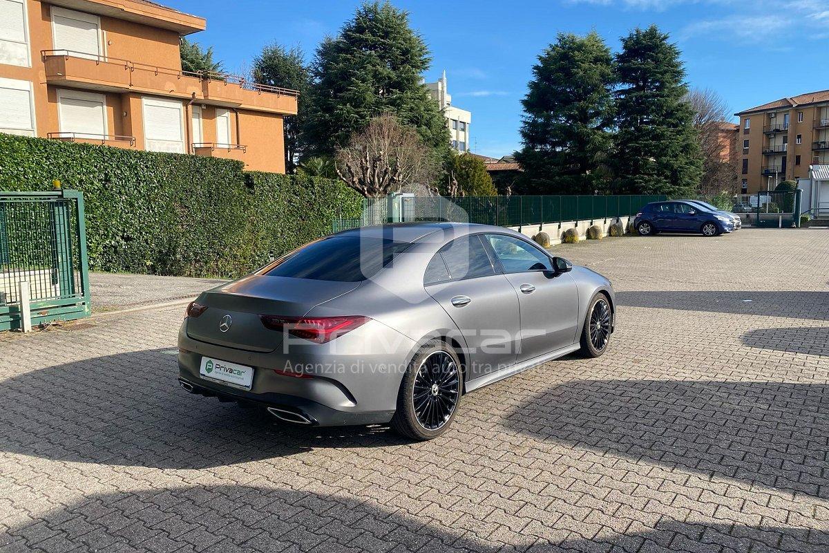 MERCEDES CLA 200 Automatic AMG Line Premium Plus