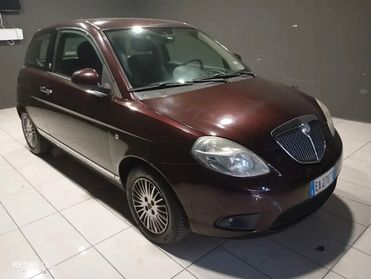 Lancia Ypsilon del 2010 GPL fino al 2030