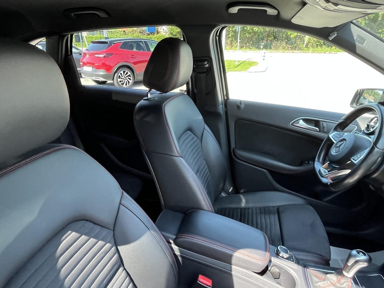 MERECEDES B 180 CDI 6 M. PREMIUM