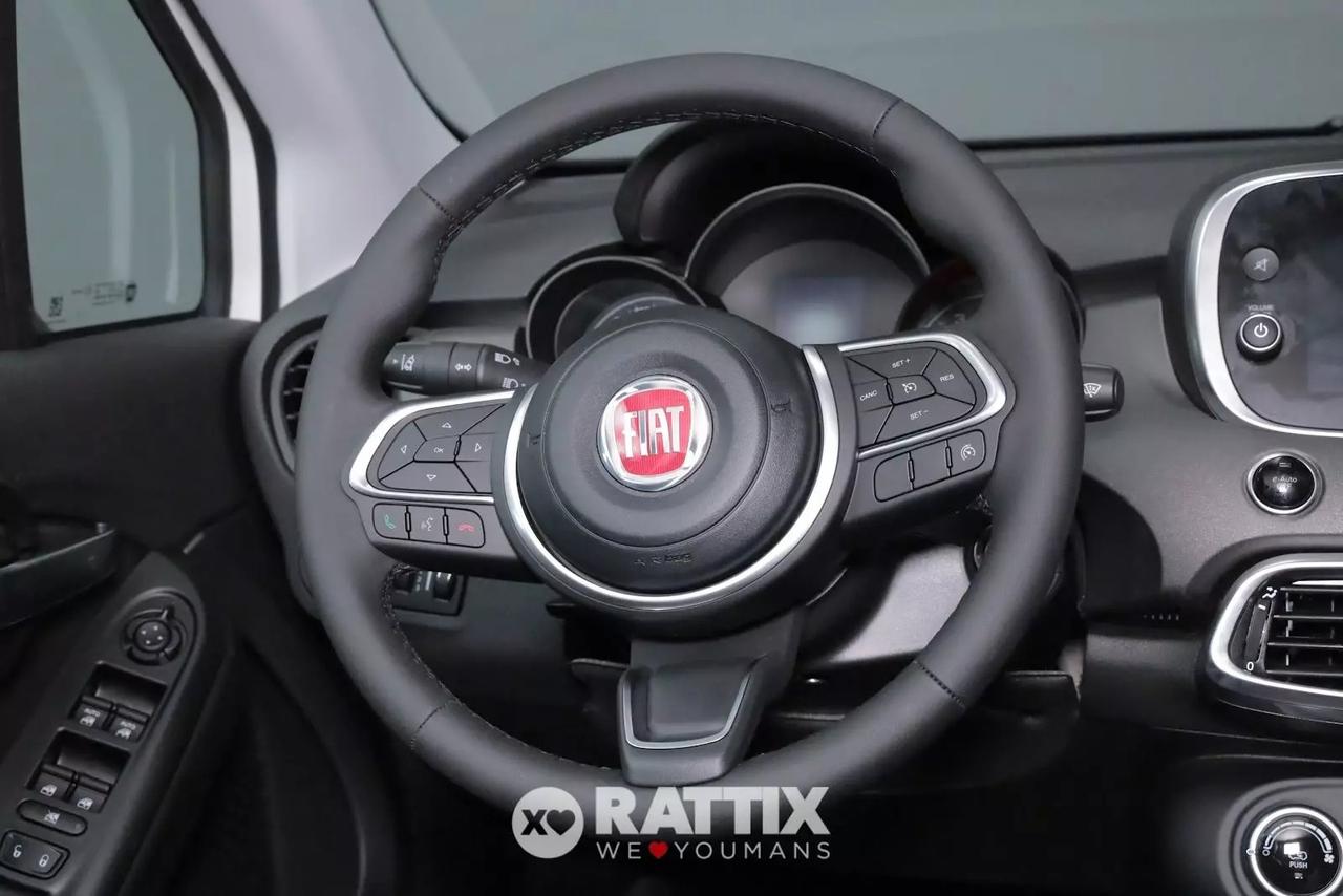 Fiat 500X 1.5 T4 Hybrid 130CV DCT