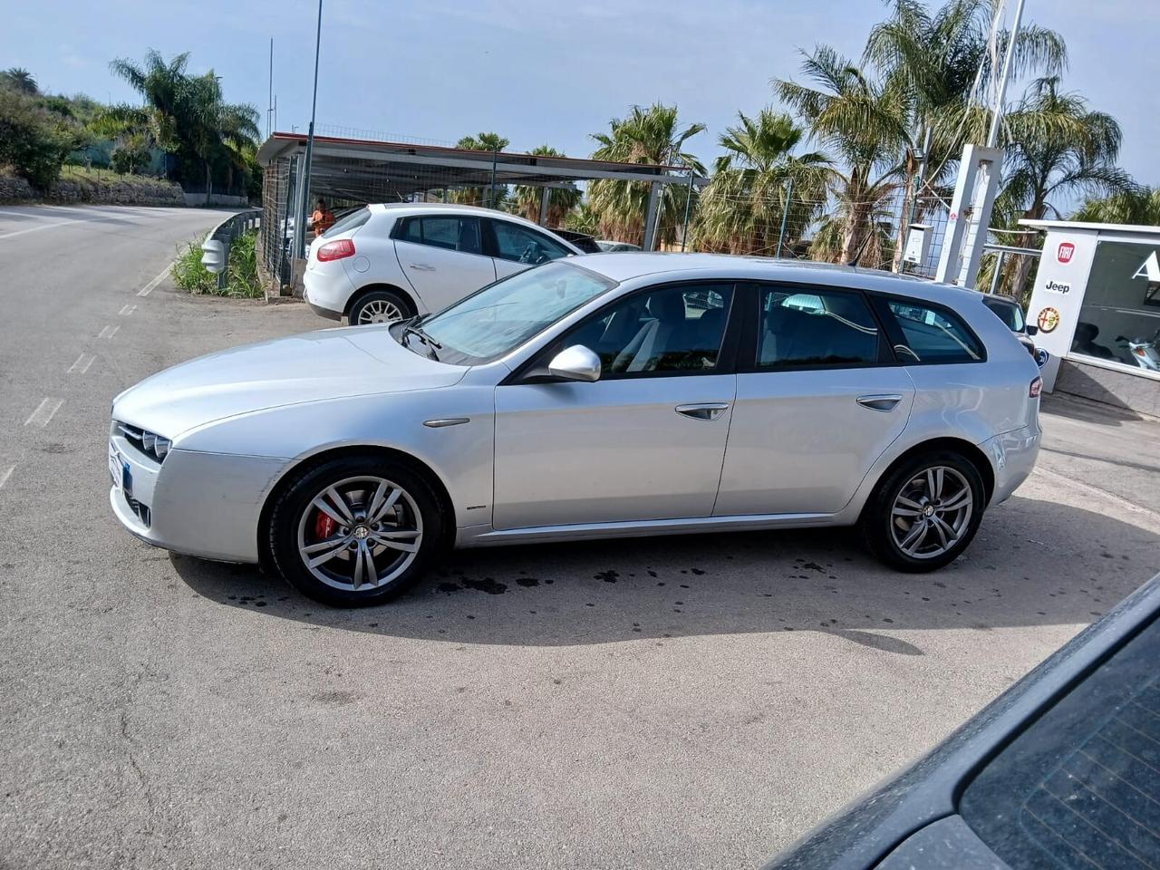 Alfa Romeo 159 2.0 JTDm Sportwagon Distinctive AUTO GALLO Francofonte