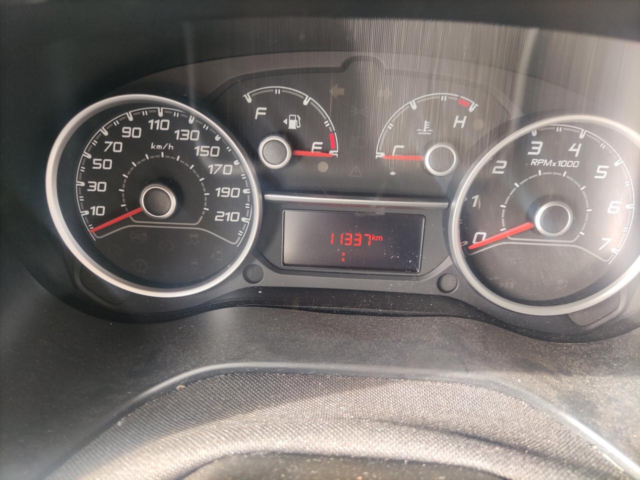 Fiat Doblo DOBLò CARGO CH1 EASY 1.3 MTJ 95CV E6D