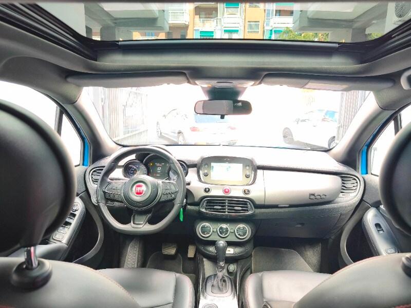FIAT 500X 500X 1.3 T4 150 CV DCT Sport
