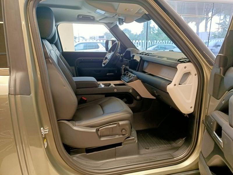 Land Rover Defender Defender 90 3.0D I6 200 CV AWD Auto S