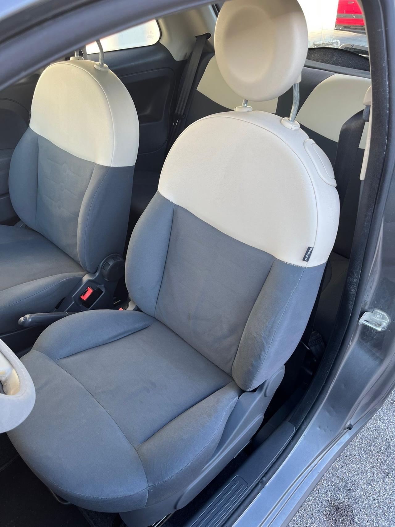 FIAT 500 1.2 by Gucci 106000 km GARANZIA 12m