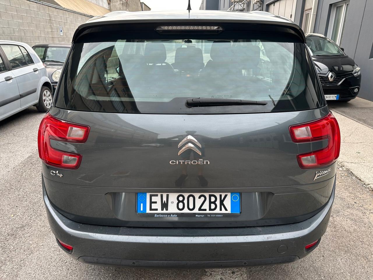 Citroen Grand C4 Picasso 1.6 e-HDi 115 Business