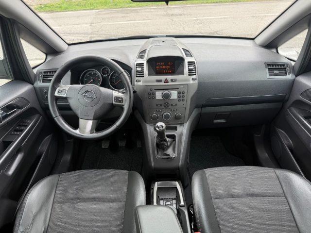 OPEL Zafira 1.9 CDTI 120CV Cosmo