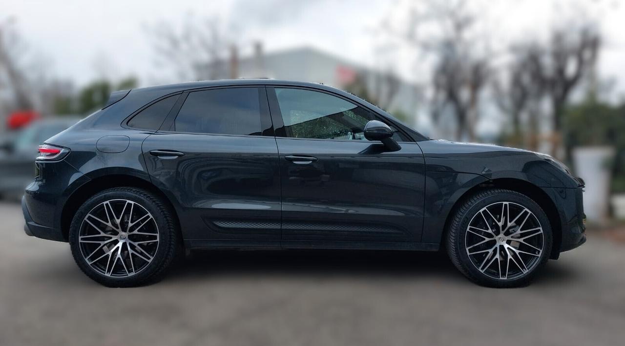 Porsche Macan 2.0 CV 265 PDK