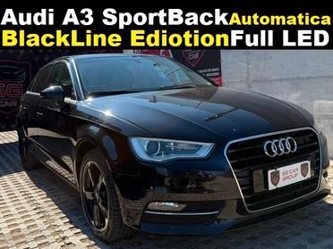 Audi A3 SportBack S Tronic Automatica
