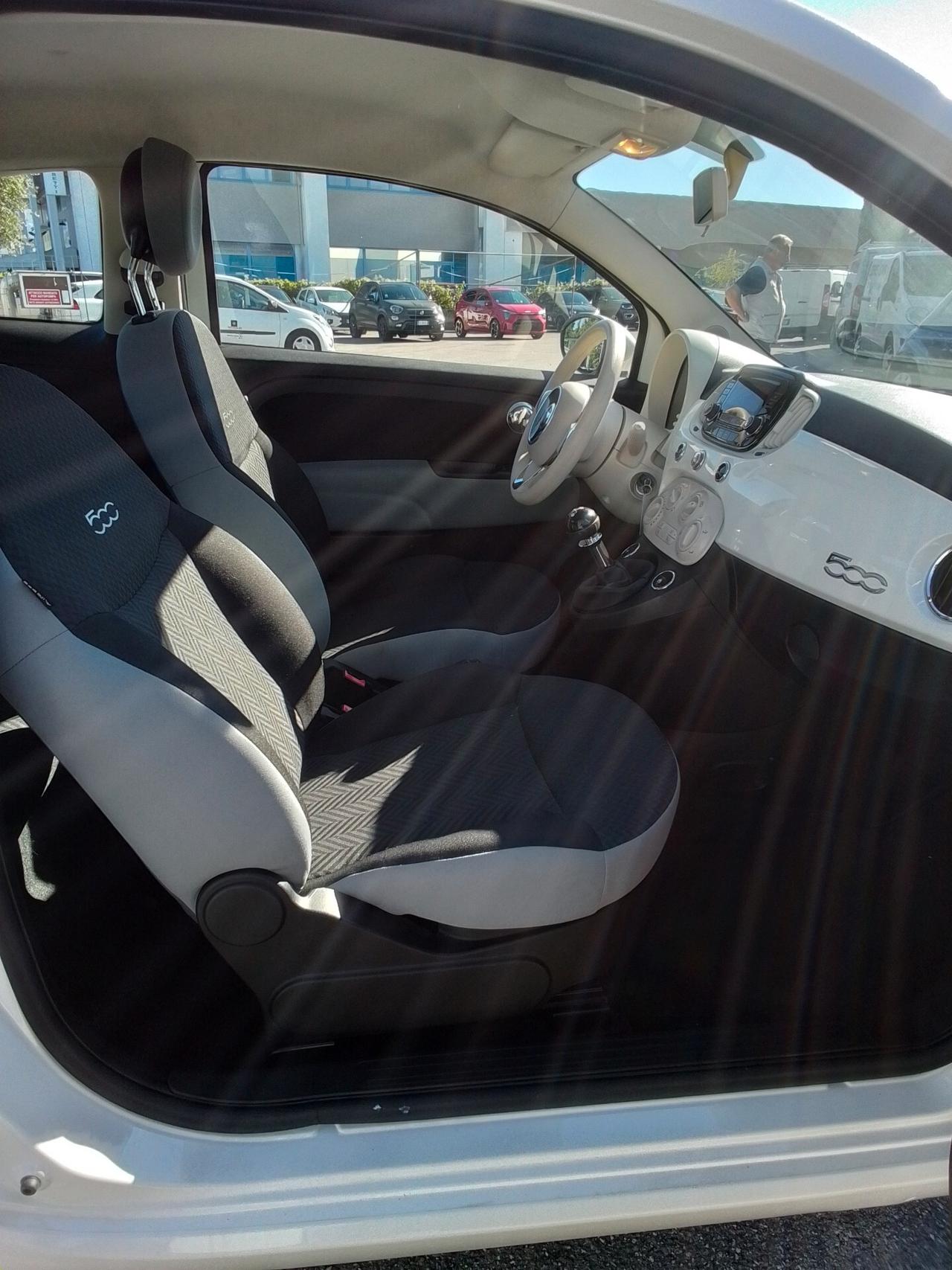 Fiat 500 1.2 Pop
