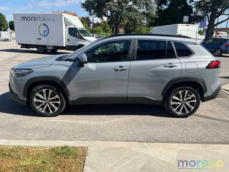 Toyota Corolla Cross 2.0h Trend 2wd 197cv e-cvt