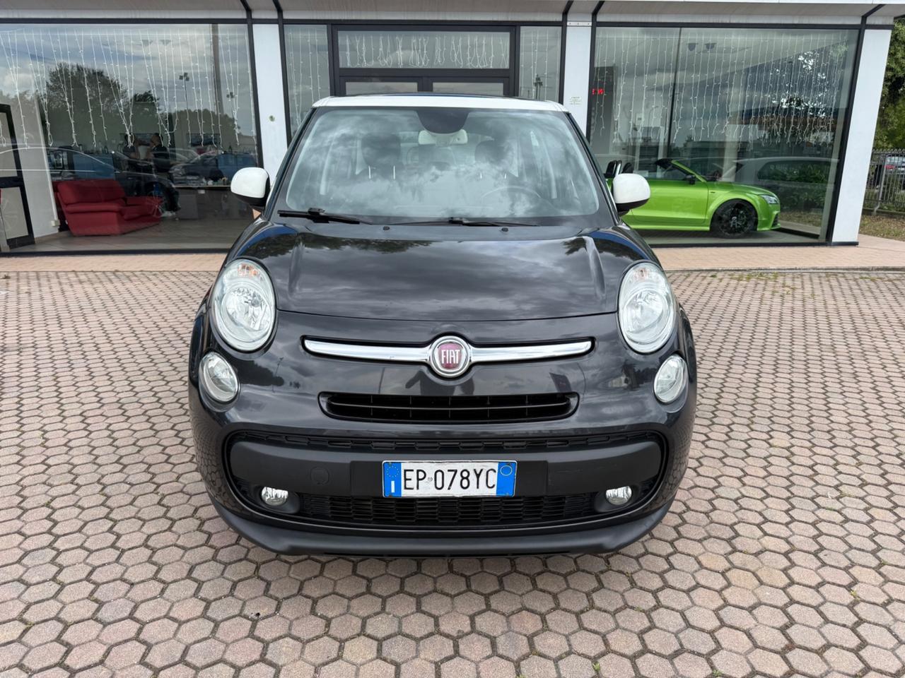 Fiat 500L 1.3 Multijet 85 CV Panoramic Edition Grigio Moda